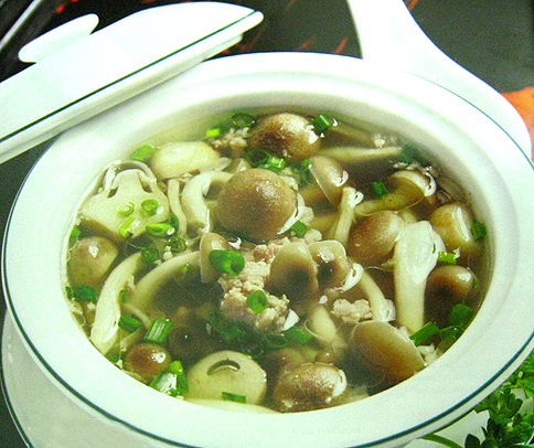 canh linh chi